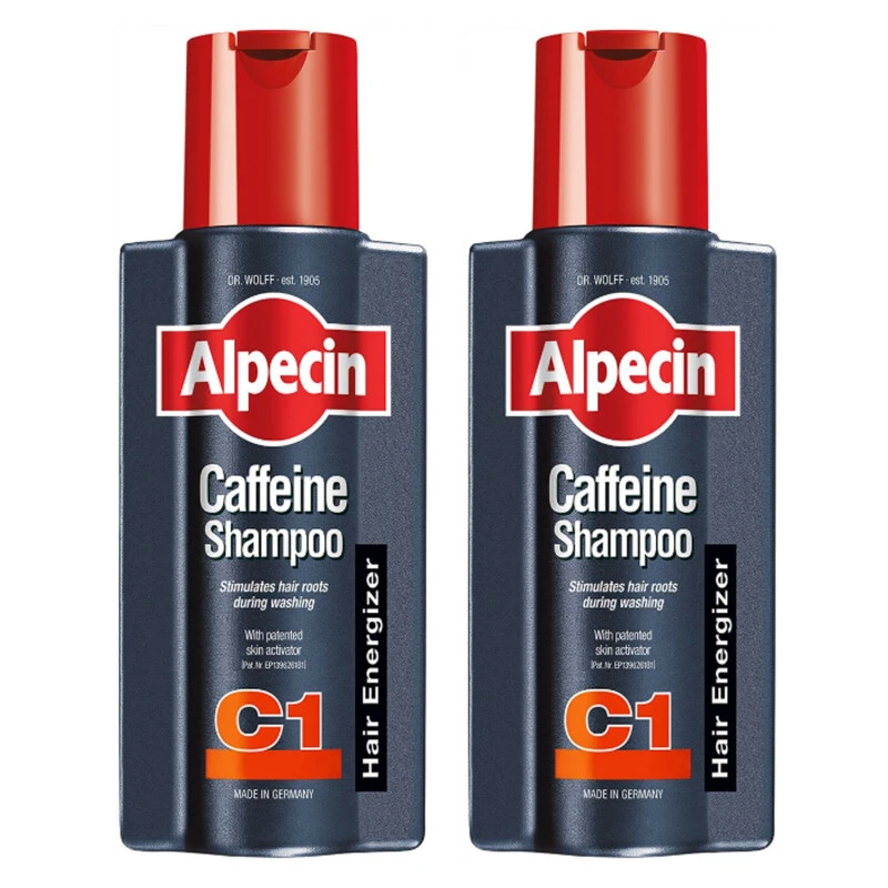 Alpecin Caffeine Shampoo C1 3 Alpecin Caffeine Shampoo C1
