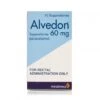 Alvedon Suppositories 60mg -Health Care Store Alvedon Suppositories 60mg 9248