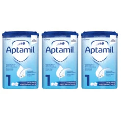 Aptamil 1 First Baby Milk Formula From Birth