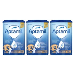 Aptamil 3 Toddler Milk Formula Powder 1-2 Years
