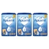 Aptamil 4 Toddler Milk Formula Powder 2-3 Years 1 Aptamil 4 Toddler Milk Formula Powder 2-3 Years -Health Care Store Aptamil 4 Toddler Milk Formula Powder 2 3 Years Triple Pack