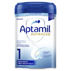 Aptamil Advanced 1 First Baby Milk Formula Powder From Birth