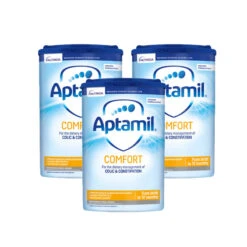 Aptamil Comfort Baby Milk Formula From Birth