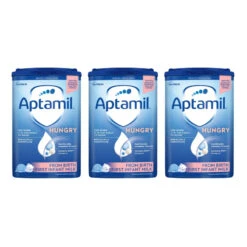 Aptamil Hungry Baby Milk Formula From Birth