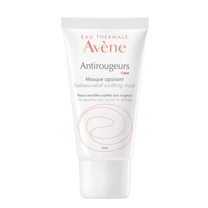 Avène Avene Antirougeurs Calm Soothing Mask 3 Avène Avene Antirougeurs Calm Soothing Mask