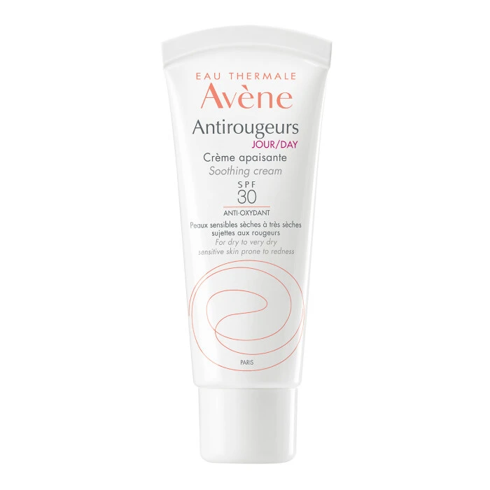 Avène Avene Antirougeurs Day Soothing Cream SPF30 3 Avène Avene Antirougeurs Day Soothing Cream SPF30