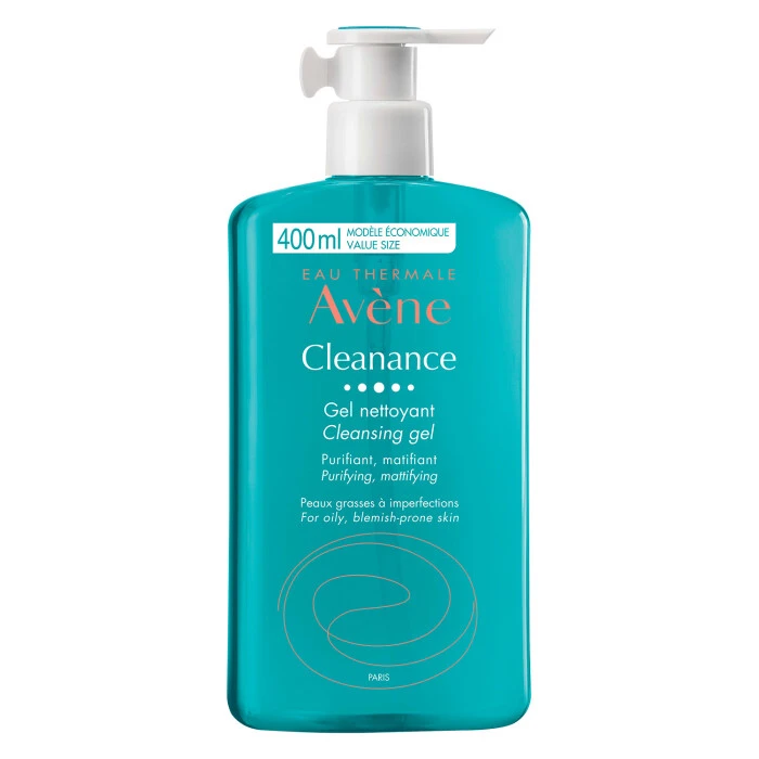 Avène Avene Cleanance Cleansing Gel For Blemish-Prone Skin 3 Avène Avene Cleanance Cleansing Gel For Blemish-Prone Skin