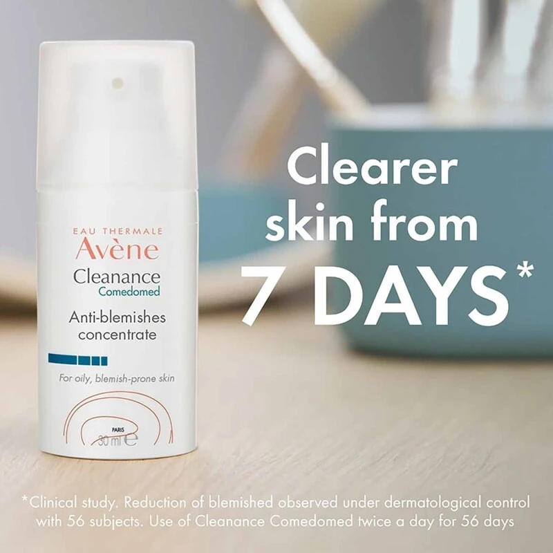 Avène Avene Cleanance Comedomed Anti-Blemishes Concentrate 4 Avène Avene Cleanance Comedomed Anti-Blemishes Concentrate - Image 2