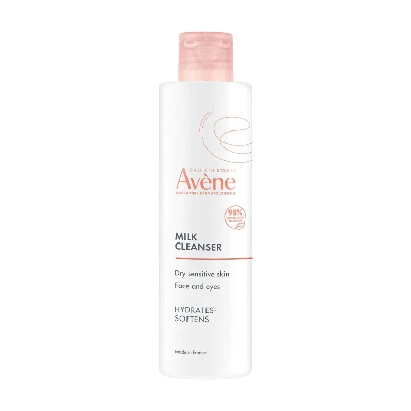 Avène Avene Gentle Milk Cleanser 3 Avène Avene Gentle Milk Cleanser