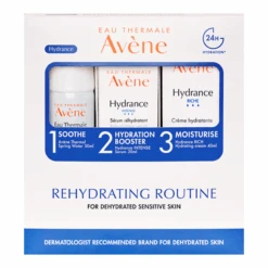 Avène Avene Hydrance Dehydrated Skin Routine Kit