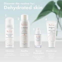 Avène Avene Hydrance Light Hydrating Emulsion SPF30 -Health Care Store Avene Hydrance LightUV Emulsion SPF30 Moisturiser 2