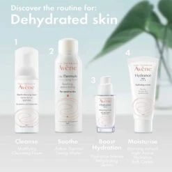 Avène Avene Hydrance Rich Hydrating Cream 7 Avène Avene Hydrance Rich Hydrating Cream -Health Care Store Avene Hydrance Rich Hydrating Cream Moisturiser 2