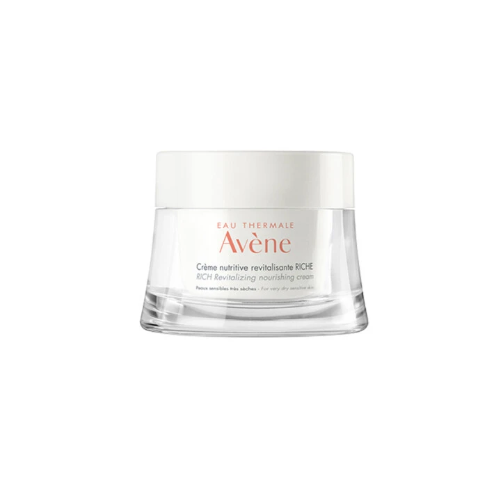 Avène Avene Rich Revitalizing Nourishing Cream 3 Avène Avene Rich Revitalizing Nourishing Cream