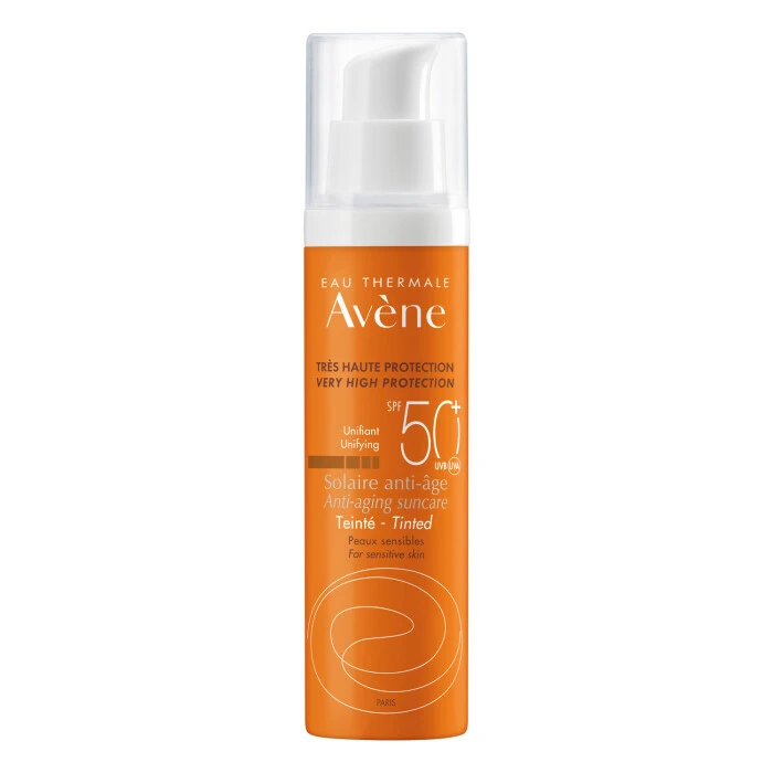 Avène Avene Very High Protection Tinted Anti-Ageing SPF50+ 3 Avène Avene Very High Protection Tinted Anti-Ageing SPF50+