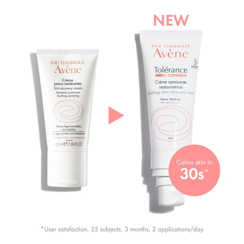 Avène Avene Tolerance Control Soothing Skin Recovery Cream 4 Avène Avene Tolerance Control Soothing Skin Recovery Cream - Image 2