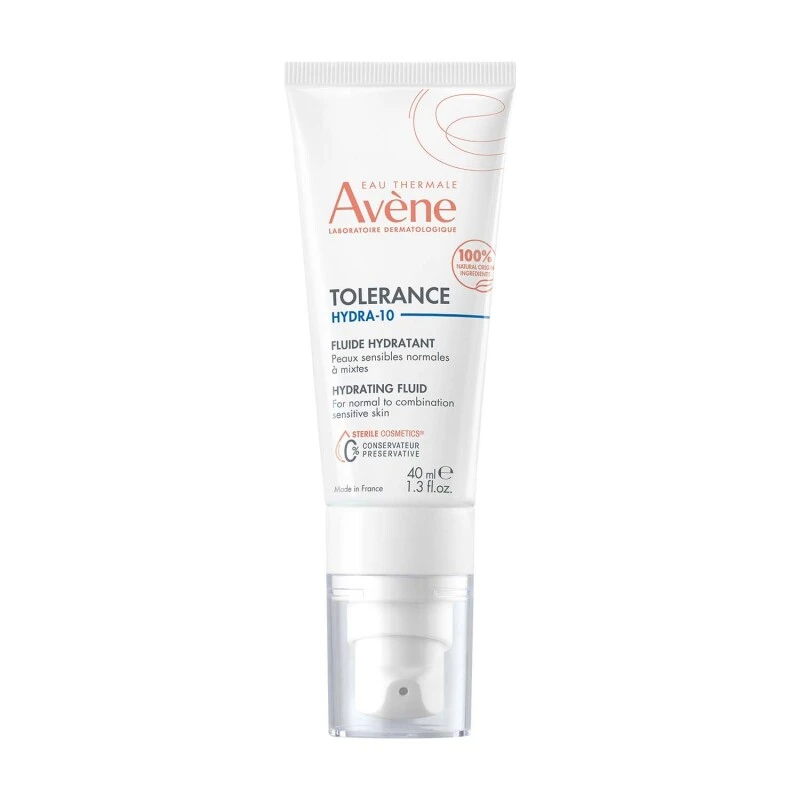 Avène Avene Tolerance Hydra-10 Moisturising Fluid 3 Avène Avene Tolerance Hydra-10 Moisturising Fluid