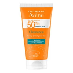 Avène Avene Very High Protection Cleanance SPF50+ Sun Cream For Blemish-prone Skin