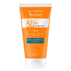 Avène Avene Very High Protection Fluid For Sensitive Skin SPF50+
