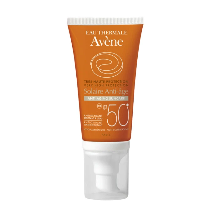 Avène Avene Very High Protection Anti-Ageing SPF50+ Sun Cream 3 Avène Avene Very High Protection Anti-Ageing SPF50+ Sun Cream