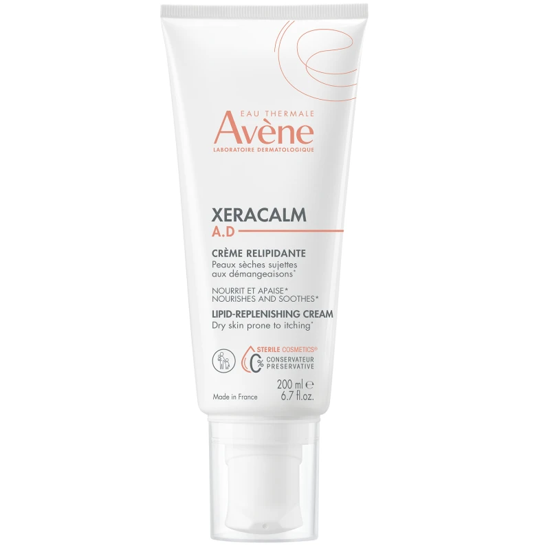 Avène Avene XeraCalm A.D. Replenishing Cream 3 Avène Avene XeraCalm A.D. Replenishing Cream