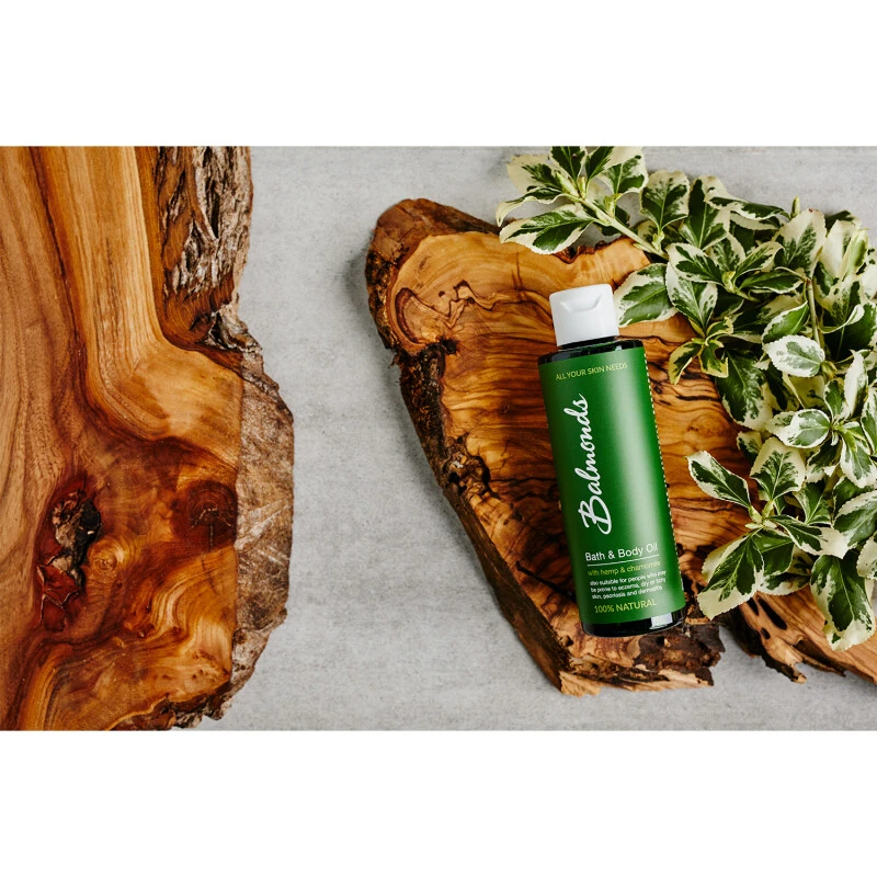 Balmonds Bath & Body Oil 4 Balmonds Bath & Body Oil - Image 2
