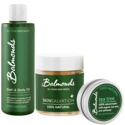 Balmonds Bath & Body Bundle