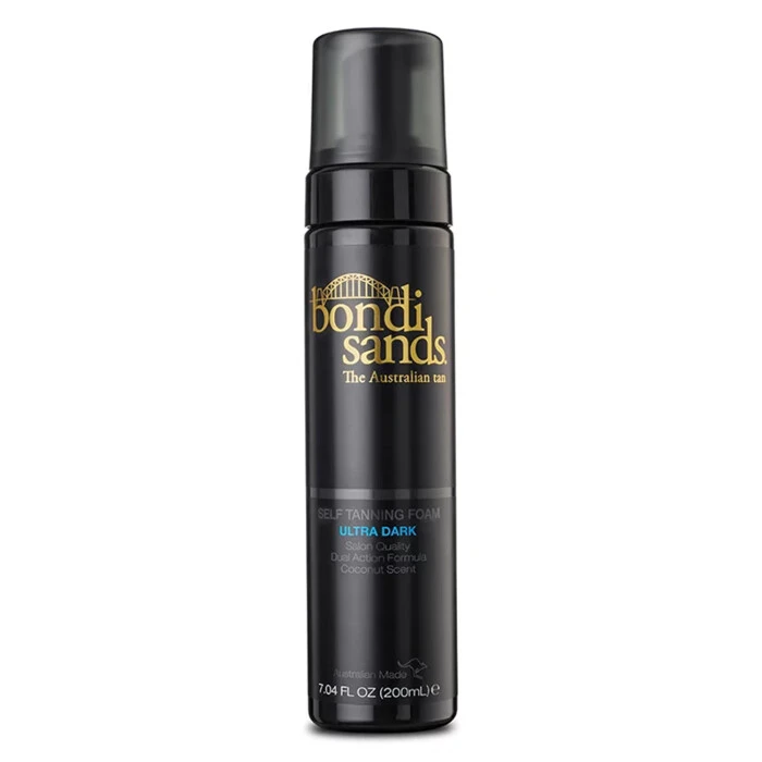 Bondi Sands Self Tanning Foam Ultra Dark 3 Bondi Sands Self Tanning Foam Ultra Dark