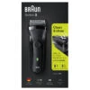 Braun Series 3 300s Shaver Black 1 Braun Series 3 300s Shaver Black -Health Care Store Braun S300 Shaver Black