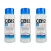 CB12 Mint-Menthol Mouthwash Triple Pack 1 CB12 Mint-Menthol Mouthwash Triple Pack -Health Care Store CB12 Mint Menthol Mouthwash 250ml x 3