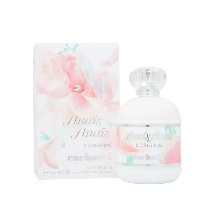 Cacharel Anais Anais EDT Spray 3 Cacharel Anais Anais EDT Spray