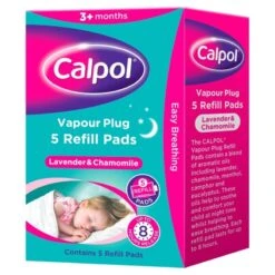 Calpol Vapour Plug Refill Pads -Health Care Store Calpol Vapour Plug Refill Pads Triple Pack 2