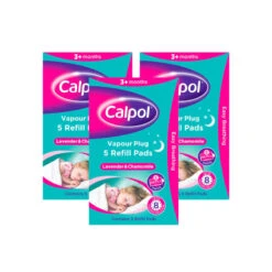 Calpol Vapour Plug Refill Pads