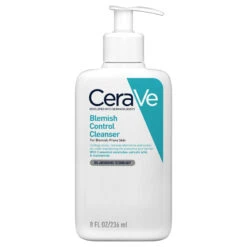 CeraVe Blemish Control Cleanser For Blemish-Prone Skin