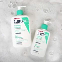 CeraVe Facial Foaming Cleanser For Face & Body 10 CeraVe Facial Foaming Cleanser For Face & Body -Health Care Store CeraVe Facial Foaming Cleanser For Face Body