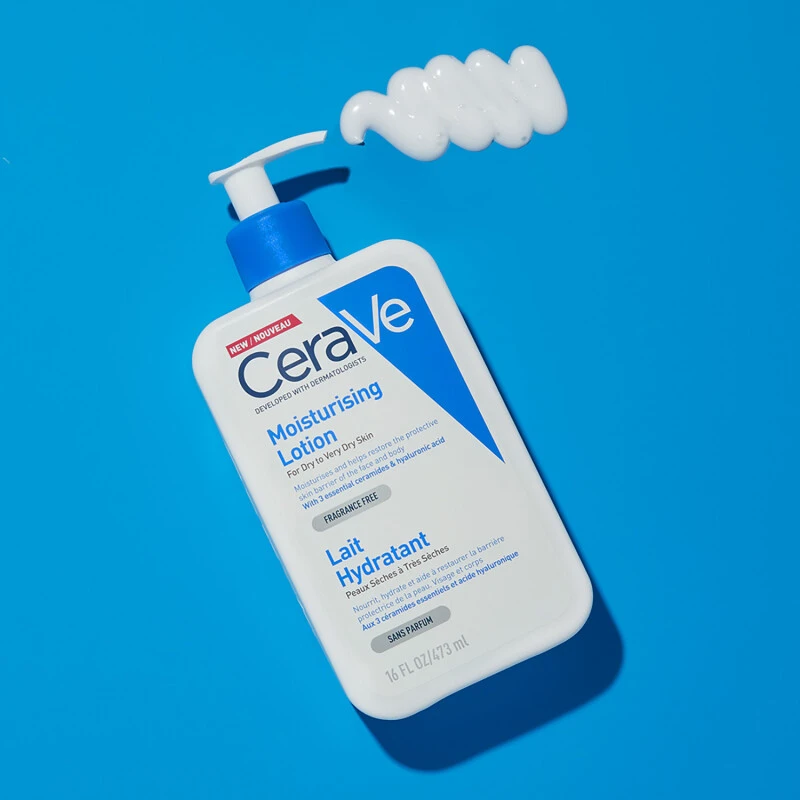 CeraVe Moisturising Lotion 6 CeraVe Moisturising Lotion - Image 4