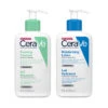 CeraVe Night Time Cleanse & Care Duo 1 CeraVe Night Time Cleanse & Care Duo -Health Care Store CeraVe Night Time Cleanse Care Duo