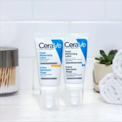 CeraVe PM Facial Moisturising Lotion 7 CeraVe PM Facial Moisturising Lotion -Health Care Store CeraVe PM Facial Moisturising Lotion