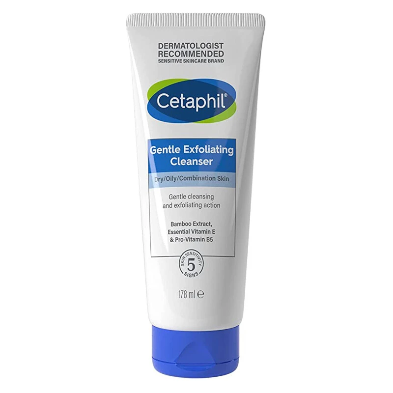 Cetaphil Gentle Exfoliating Cleanser 3 Cetaphil Gentle Exfoliating Cleanser