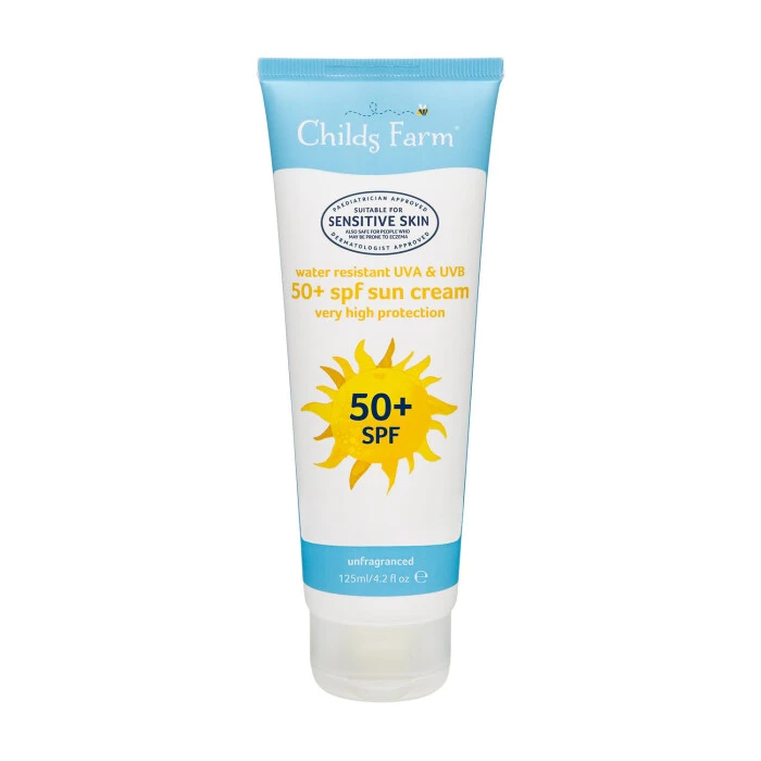 Childs Farm Sun Cream SPF50+ 3 Childs Farm Sun Cream SPF50+