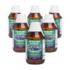 Chlorhexidine Gluconate Antiseptic Mouthwash Peppermint 1 Chlorhexidine Gluconate Antiseptic Mouthwash Peppermint -Health Care Store Chlorhexidine Mouthwash Mint 6 Pack