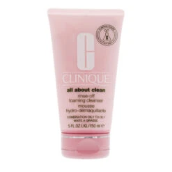 Clinique All About Clean Rinse-Off Foaming Cleanser