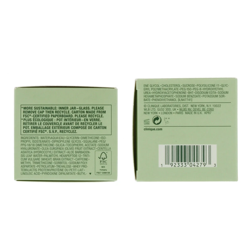 Clinique Moisture Surge Intense 72HR Lipid-Replenishing Hydrator 4 Clinique Moisture Surge Intense 72HR Lipid-Replenishing Hydrator - Image 2
