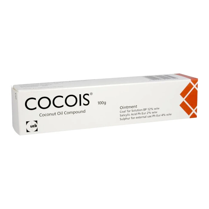 Cocois Coal Tar And Salicylic Acid Scalp Application 3 Cocois Coal Tar And Salicylic Acid Scalp Application