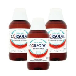 Corsodyl Gum Problem Mouthwash Fresh Mint