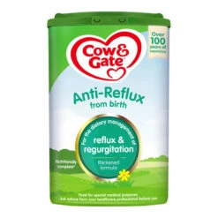 Cow & Gate Anti-Reflux Baby Milk Formula From Birth