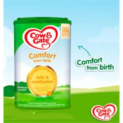 Health Care Store -Health Care Store Cow Gate Comfort Baby Milk Formula From Birth 1