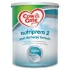 Cow & Gate Nutriprem 2 Post Discharge Powder 2 Cow & Gate Nutriprem 2 Post Discharge Powder -Health Care Store Cow Gate Nutriprem 2 Powder