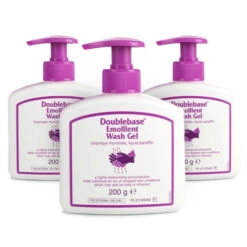 Doublebase Emollient Wash Gel