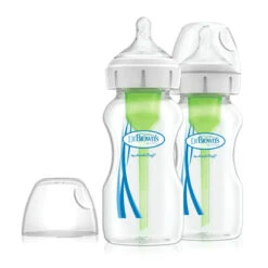 Dr Brown's Options+ Anti-Colic Bottles Twin Pack