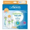 Dr Brown's Options+ Anti-Colic Starter Kit 2 Dr Brown's Options+ Anti-Colic Starter Kit -Health Care Store Dr Browns Options Anti Colic Starter Kit